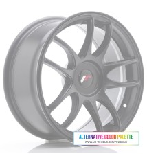 JR Wheels JR29 17x8 ET20-38 BLANK Custom Finish