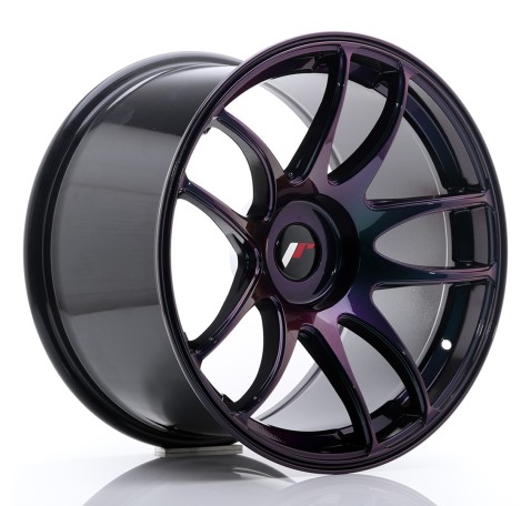 JR Wheels JR29 18x10.5 ET25-28 BLANK Magic Purple
