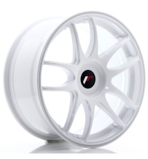 JR Wheels JR29 18x8.5 ET20-48 BLANK White