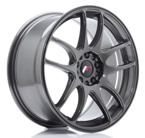 JR Wheels JR29 18x8.5 ET30 5x114/120 Hyper Gray