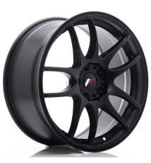 JR Wheels JR29 18x8.5 ET30 5x114/120 Matt Black