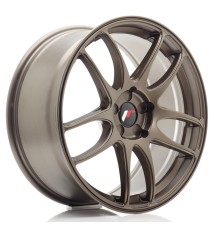 JR Wheels JR29 19x8.5 ET35-48 5H BLANK Matt Bronze