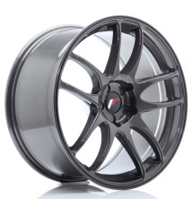 JR Wheels JR29 19x9.5 ET20-45 5H BLANK Hyper Gray