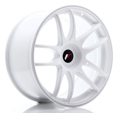 JR Wheels JR29 19x9.5 ET20-45 BLANK White