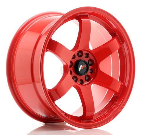 JR Wheels JR3 18x9.5 ET15 5x114,3/120 Red