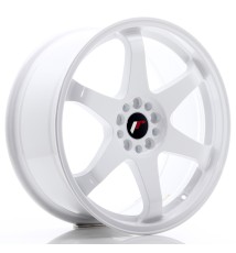 JR Wheels JR3 19x8.5 ET40 5x112/114,3 White