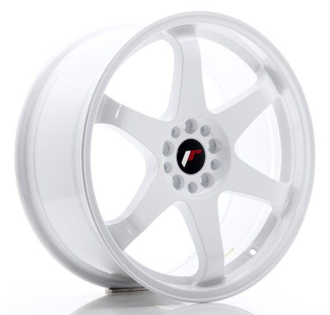 JR Wheels JR3 19x8.5 ET40 5x112/114,3 White