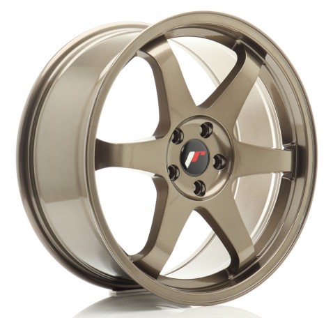 JR Wheels JR3 19x8.5 ET42 5x112 Bronze