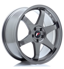 JR Wheels JR3 19x8.5 ET42 5x112 Gun Metal