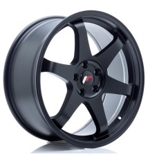 JR Wheels JR3 19x8.5 ET42 5x112 Matt Black