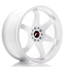 JR Wheels JR3 19x9.5 ET22 5x114/120 White