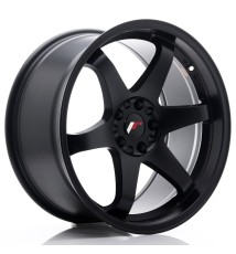 JR Wheels JR3 19x9.5 ET35 5x112/114 Matt Black