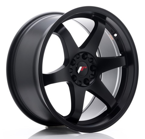 JR Wheels JR3 19x9.5 ET35 5x112/114 Matt Black