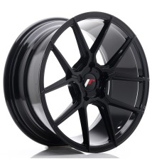 JR Wheels JR30 18x8.5 ET40 5H BLANK Glossy Black