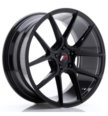 JR Wheels JR30 19x8.5 ET35 5x112 Glossy Black