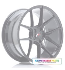 JR Wheels JR30 19x9.5 ET20-40 5H BLANK Custom Finish