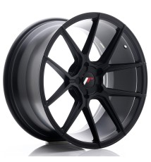 JR Wheels JR30 19x9.5 ET20-40 5H BLANK Matt Black