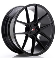JR Wheels JR30 20x8.5 ET30 5x120 Glossy Black