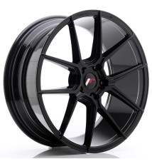 JR Wheels JR30 20x8.5 ET40 5x112 Glossy Black