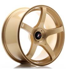 JR Wheels JR32 18x8.5 ET20-38 5H BLANK Gold