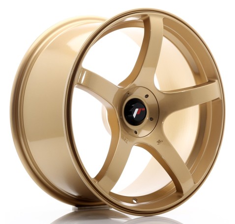 JR Wheels JR32 18x8.5 ET20-38 5H BLANK Gold