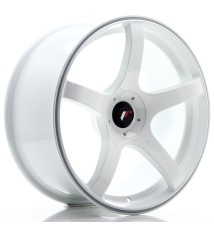 JR Wheels JR32 18x8.5 ET20-38 5H BLANK White