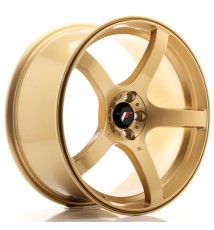 JR Wheels JR32 18x8.5 ET38 5x100 Gold