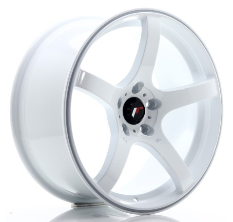 JR Wheels JR32 18x8.5 ET38 5x114,3 White