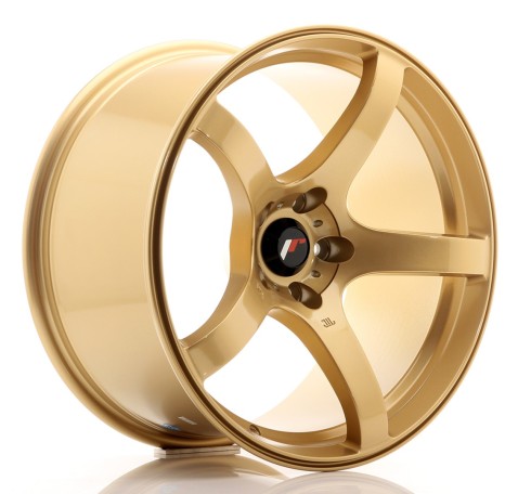 JR Wheels JR32 18x9.5 ET18 5x114,3 Gold
