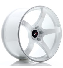 JR Wheels JR32 18x9.5 ET18 5x120 White