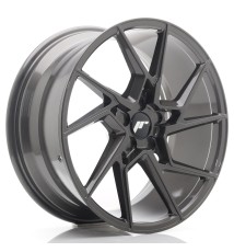 JR Wheels JR33 19x8.5 ET20-48 5H BLANK Hyper Gray