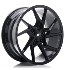 JR Wheels JR33 19x8.5 ET35 5x112 Gloss Black