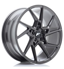 JR Wheels JR33 19x8.5 ET35 5x112 Hyper Gray