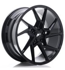 JR Wheels JR33 19x8.5 ET35 5x120 Glossy Black