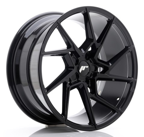 JR Wheels JR33 19x9.5 ET35-45 5H Blank Glossy B