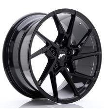 JR Wheels JR33 19x9.5 ET40 5x112 Glossy Black