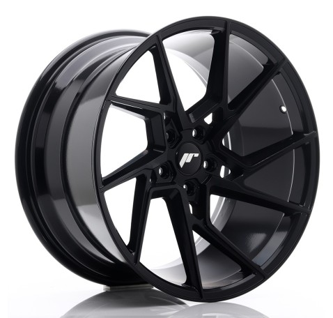 JR Wheels JR33 20x10.5 ET30 5x120 Glossy Black