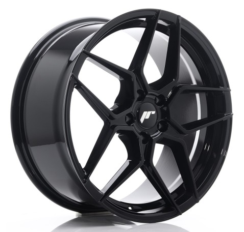 JR Wheels JR34 19x8.5 ET40 5x112 Gloss Black