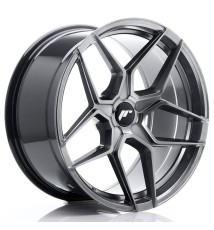 JR Wheels JR34 19x9.5 ET35-40 5H BLANK Hyper Black