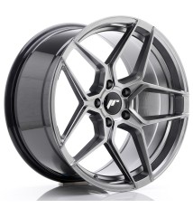 JR Wheels JR34 19x9.5 ET40 5x112 Hyper Black