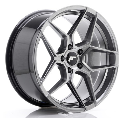 JR Wheels JR34 19x9.5 ET40 5x112 Hyper Black