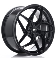JR Wheels JR35 19x8.5 ET20-45 5H BLANK Gloss Black