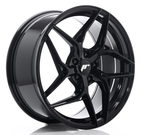 JR Wheels JR35 19x8.5 ET45 5x112 Gloss Black