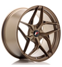 JR Wheels JR35 19x9.5 ET20-45 5H BLANK Bronze