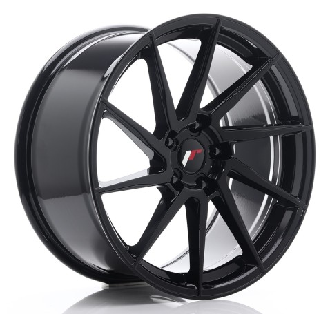 JR Wheels JR36 19x9.5 ET45 5x112 Gloss Black