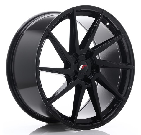 JR Wheels JR36 22x10.5 ET15-55 5H BLANK Gloss Black