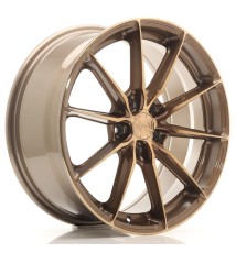 JR Wheels JR37 18x8 ET45 5x114,3 Platinum Bronze
