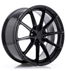 JR Wheels JR37 19x8.5 ET35 5x112 Glossy Black