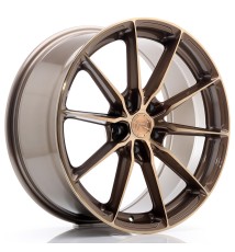 JR Wheels JR37 19x8.5 ET35 5x120 Platinum Bronze