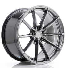 JR Wheels JR37 19x9.5 ET45 5x112 Hyper Black